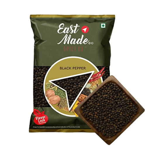 Eastmade - Black Pepper Whole - 1 KG