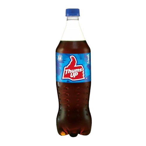 Thums Up - 750 ML Pet Bottle (Pack of 24) MRP - 40/Pc