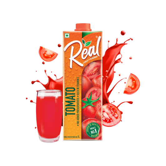 Real - Fruit Power Tomato Juice - 1 L