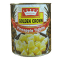 Golden Crown - Pineapple Tidbit - 850 gm