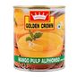Golden Crown - Alphonso Mango Pulp - 850 gm