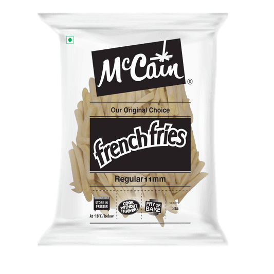 McCain - French Fries (11mm) - 3 KG