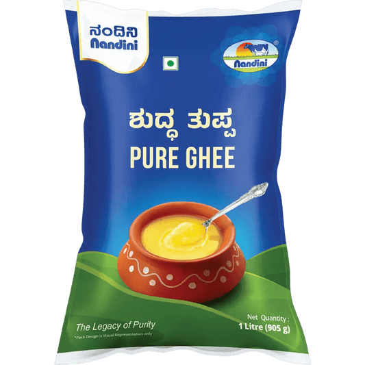 Nandini Ghee - 1 L