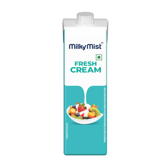 Milky Mist - Fresh Cream - 250 ML
