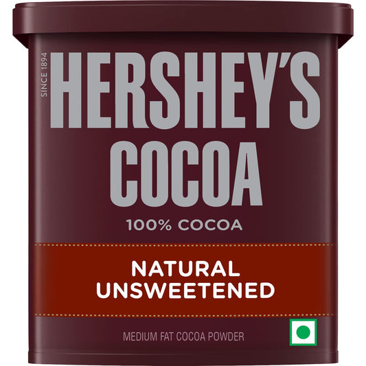 Hershey's - Natural Unsweetened Cocoa - 1 Pc