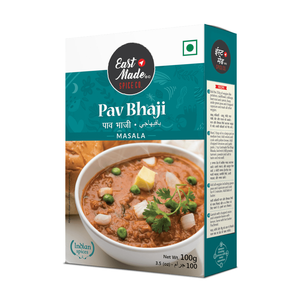 Eastmade - Pav Bhaji Masala - 100 gm