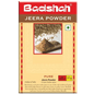 Badshah - Cumin/Jeera Powder - 50 g