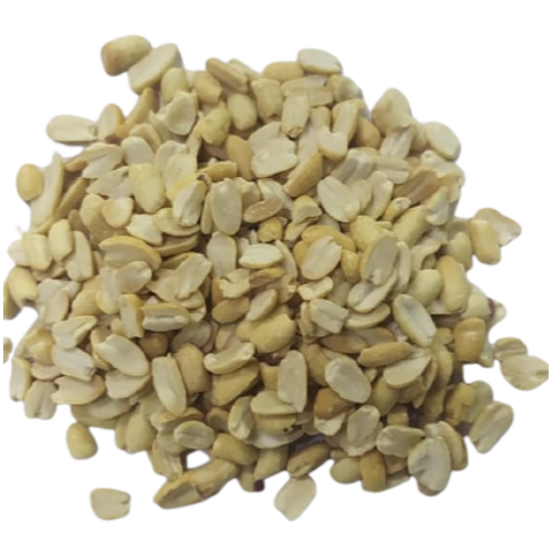 Rewynd - Roasted Peanuts Split Small - 1 KG