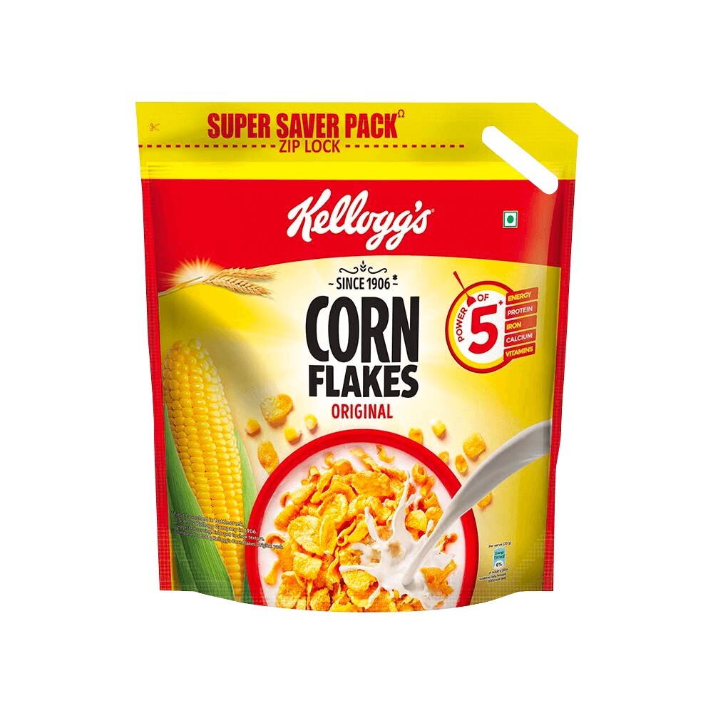 Kellogg's - Original Corn Flakes - 1-1.5 Kg