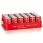 Coca Cola - 300 ML Can - (Pack of 24) - MRP - 40/Pc