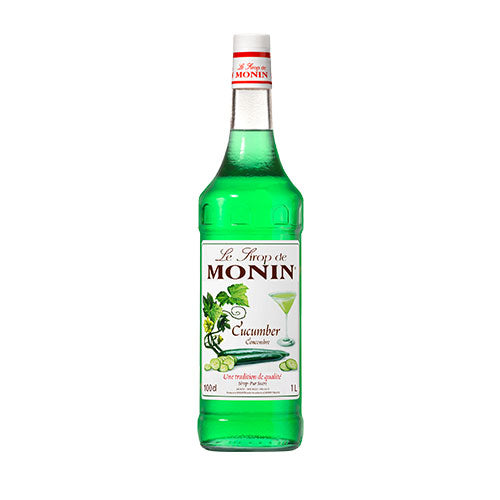 Monin - Cucumber Syrup - 1 L