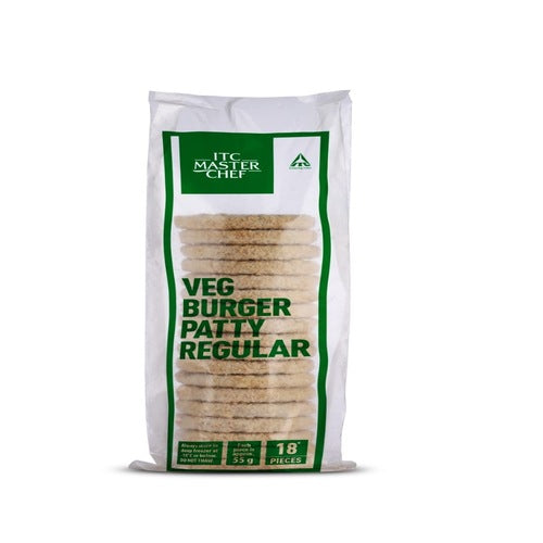 ITC - Veg Burger Patty Regular - 1 KG