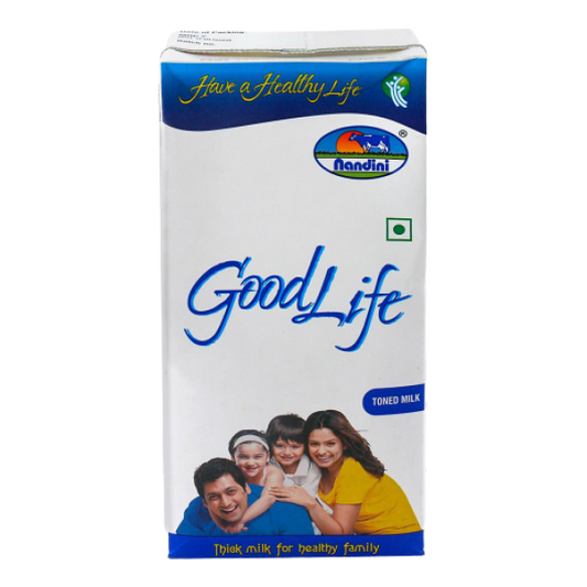 Nandini - Good Life Milk - 1L