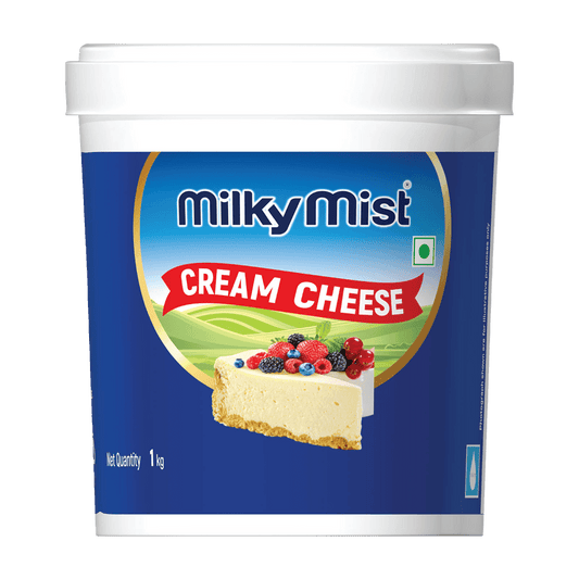 Milky Mist - Cream Cheese - 1 KG