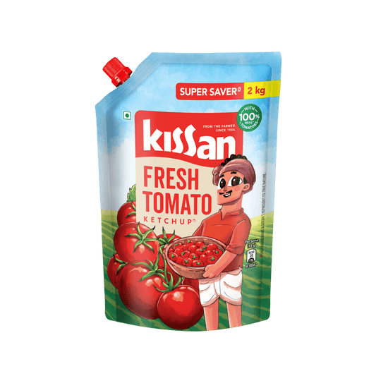 Kissan - Tomato Ketchup - 2 KG