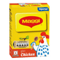 Maggi - Chicken Cubes 432g - (24 Units x 18gm)