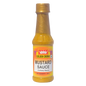 Golden Crown Mustard Sauce - 200 gm