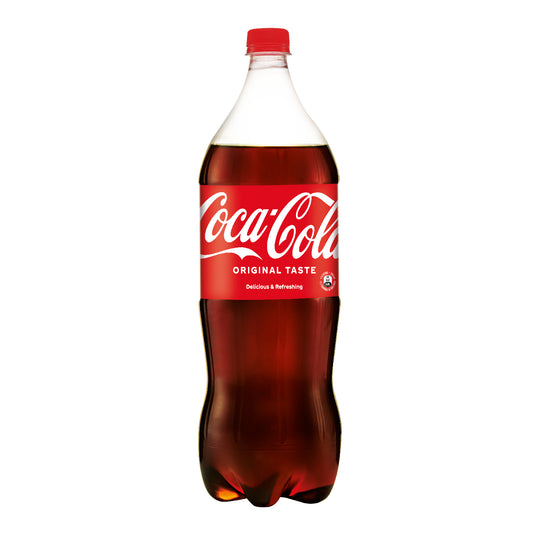 Coca Cola - 2.25L Pet Bottle - Pack of 9