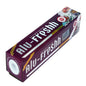 Alu-Freshh - Aluminium Foil 1 KG Gross 43 Meter - 18 Micron
