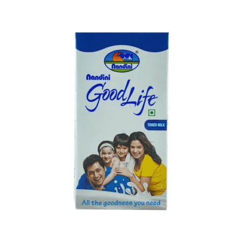 Nandini - Good Life Milk - 500 ML