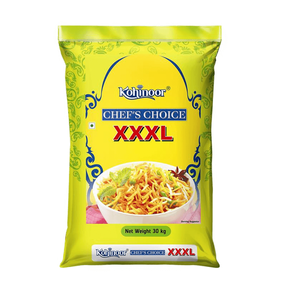 Kohinoor - Chef's Choice XXXL, 30 Kg
