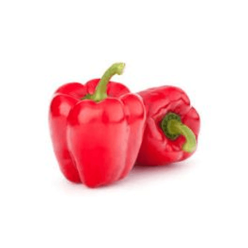 Red Capsicum - 500 gm