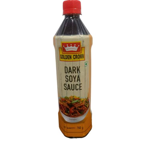Golden Crown - Dark Soy Sauce - 760 gm