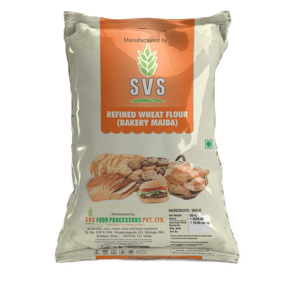 SVS - Bakery Maida - 50 KG
