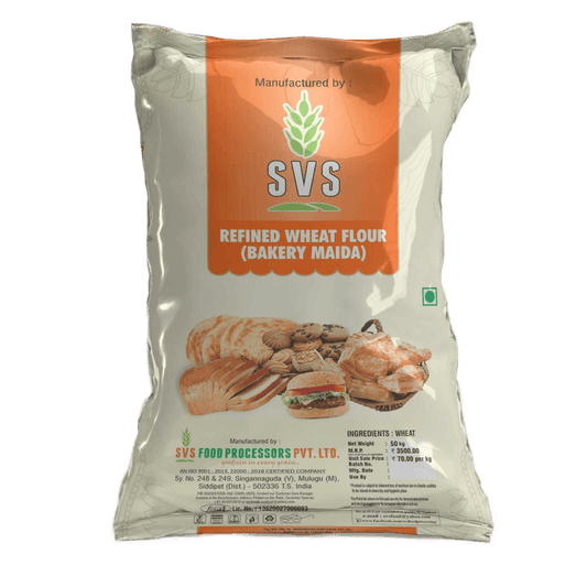 SVS - Bakery Maida - 50 KG