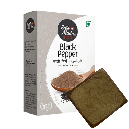 Eastmade - Black Pepper Powder - 100 gm