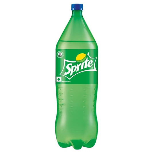 Sprite - 2.25L Pet Bottle - Pack of 9