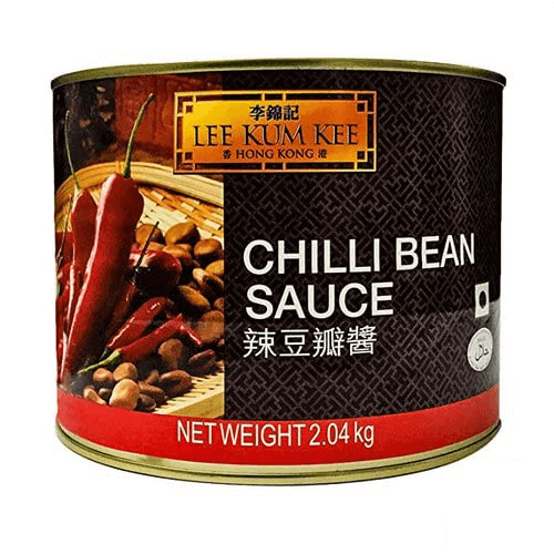 Lee Kum Kee - Chilli Bean Sauce - 2 KG