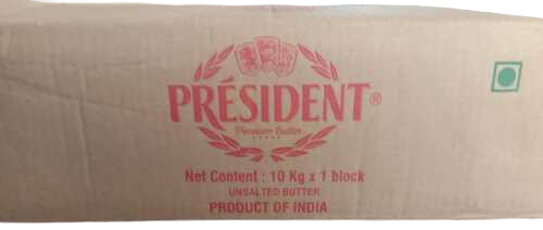 President Unsalted Butter (IP Pack) - 10 KG