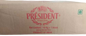President Unsalted Butter (IP Pack) - 10 KG