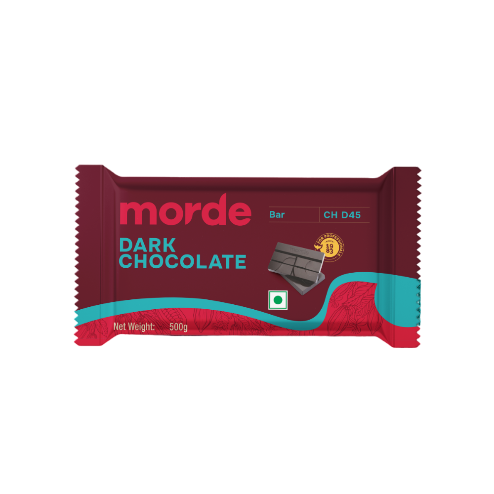 Morde - Dark Chocolate CH D45 - 500 GM