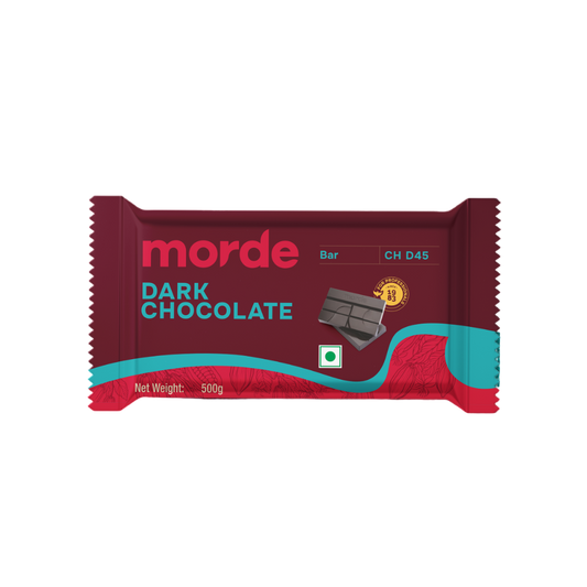 Morde - Dark Chocolate CH D45 - 500 GM